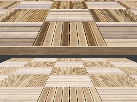 anticorrosive wood floor outdoor floor