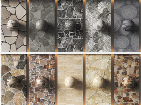 Modern culture stone antique tile tile floor tile