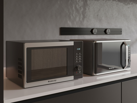 Kitchen Appliances Microwave Oven