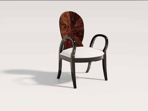 Italian Chair Dining Chair