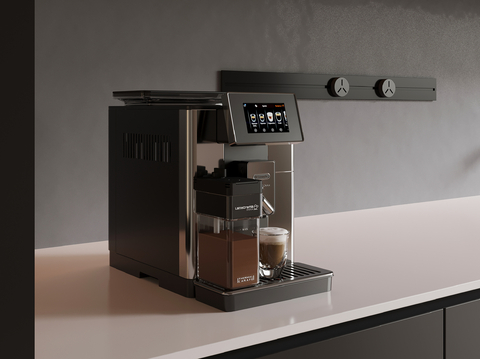 Kitchen appliances Coffee machine