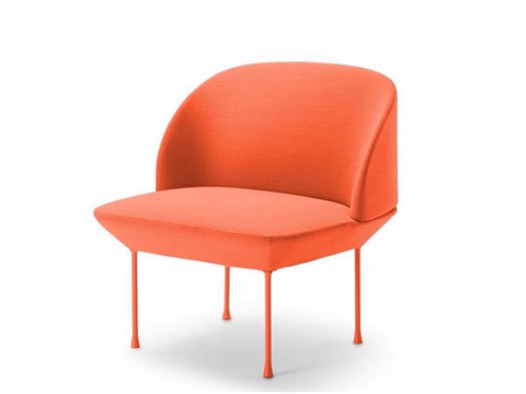 Nordic Lounge Chair