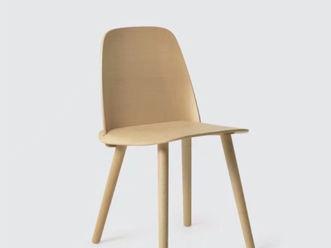 Nerd Chair Nordic Book Chair