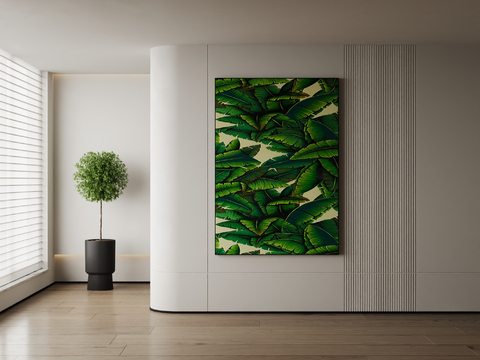 modern decorative painting