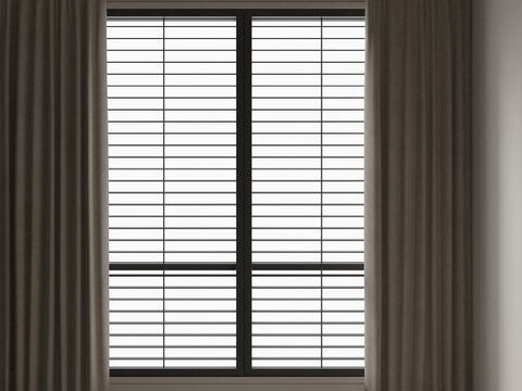 GoPro Plain Curtain Window Screen