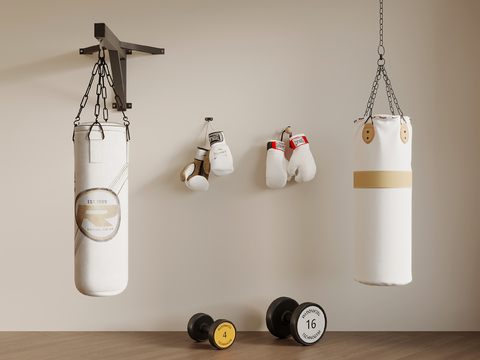 Sports Equipment Sandbag Knuckles Dumbbells