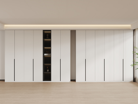 Modern Wardrobe Closet