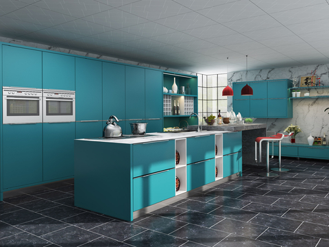 Modern Kitchen Cabinets