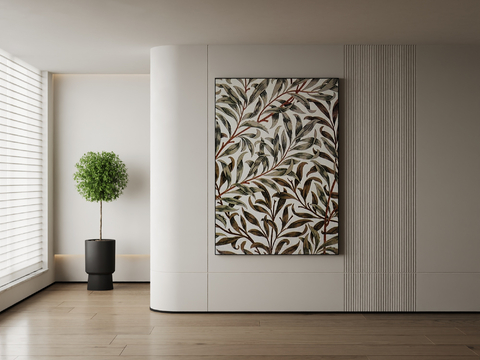 modern decorative painting