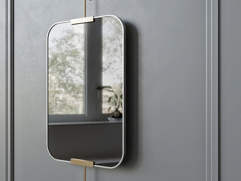 Modern Decorative Mirror