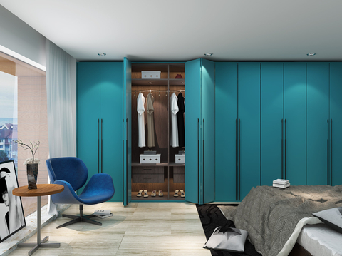 Modern Wardrobe Closet