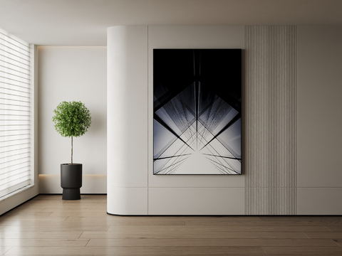 modern decorative painting