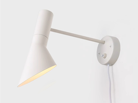 Louis Poulsen AJ minimalist wall lamp