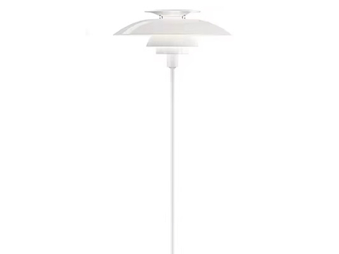 Louis Poulsen PH80 minimalist floor lamp