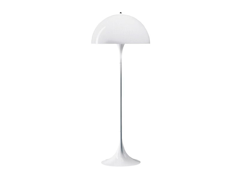 Louis Panthella minimalist floor lamp