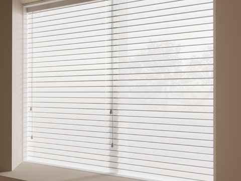 Modern Shangri-La Blinds Roller Blinds