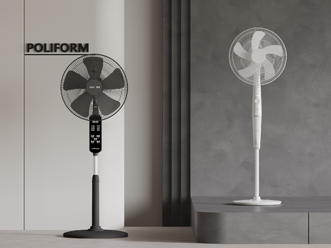 modern electric fan floor electric fan