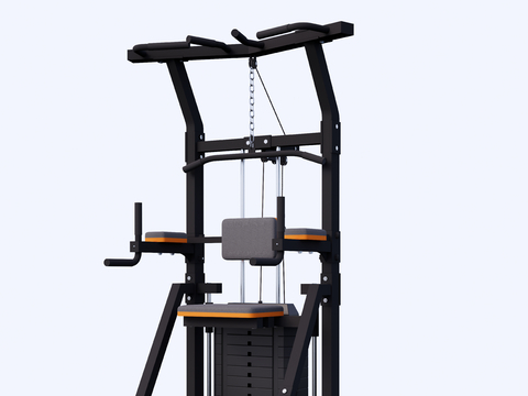 Fitness equipment to help pull up