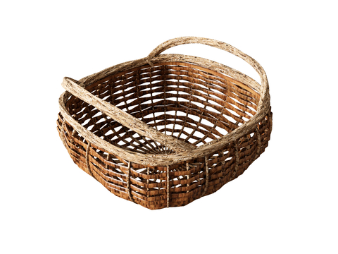 Bamboo Basket Bamboo Basket