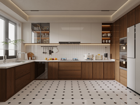 Nordic Kitchen Cabinets