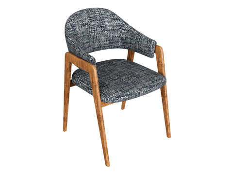 modern dining chair armchair