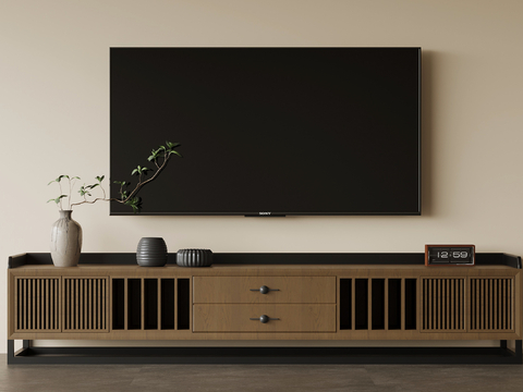 New Chinese TV Cabinet