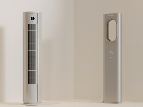 Vertical air conditioning intelligent air conditioning