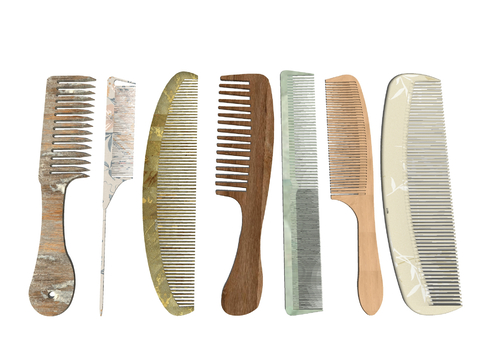 comb pattern comb