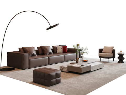 Italian Sectional Sofa