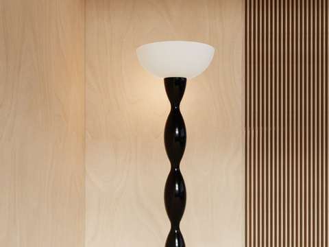 Modern floor lamp Classical floor lamp