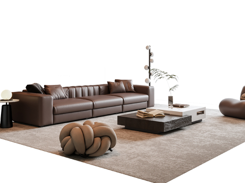 Modern Sectional Sofa