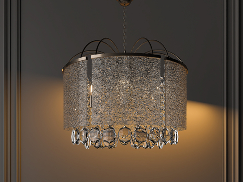 Affordable Luxury Style Chandelier American Style Chandelier