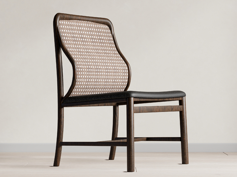 Middle Style Chair Dining Chair