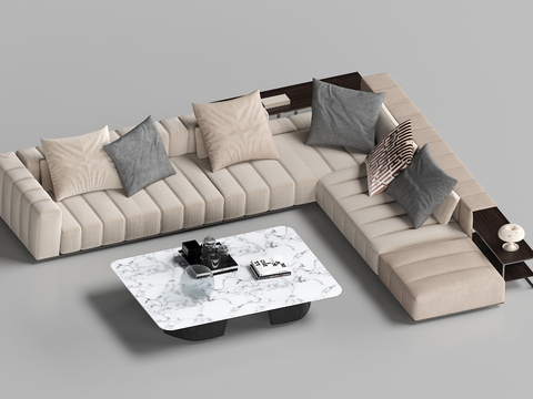 Modern Sectional Sofa