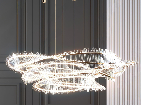 Affordable Luxury Style Chandelier Crystal Chandelier