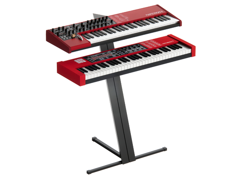 Musical instrument electronic organ