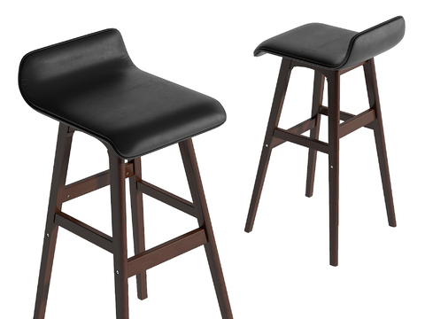 Quiet Bar Chair Bar Stool High Stool