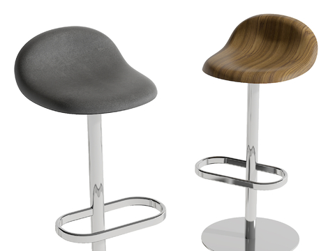 Modern Bar Chair Bar Stool High Stool