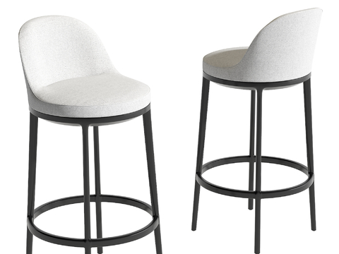 Modern Bar Chair Bar Stool High Stool