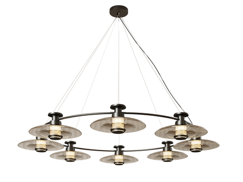 Affordable Luxury Style Chandelier Hall Chandelier