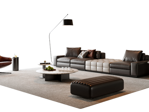 Italian Sectional Sofa