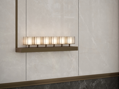 Affordable Luxury Style Wall Lamp Wall Light