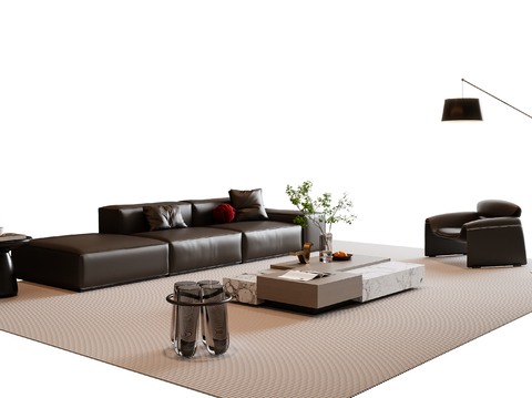 Italian Sectional Sofa