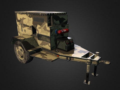 military generator