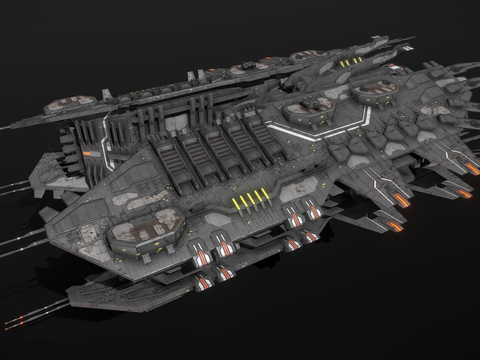 ancestor aircraft carrier spaceship