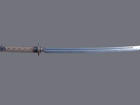 Japanese sword samurai sword