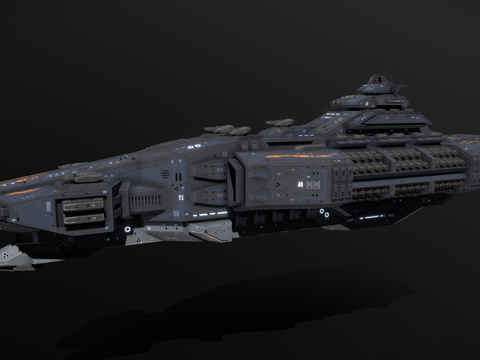 sci-fi siege battleship venom