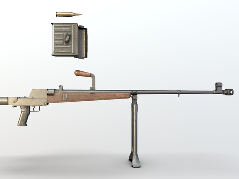 Anti-tank rifles Firearms