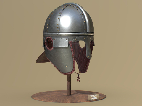 Late Roman Helmet Helmet