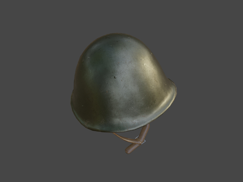 Helmet steel helmet